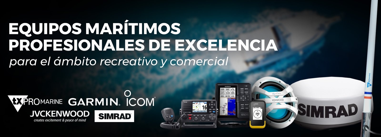 Equipos maritimos Profesionales de excelencia. Equipos maritimos Profesionales de excelencia.